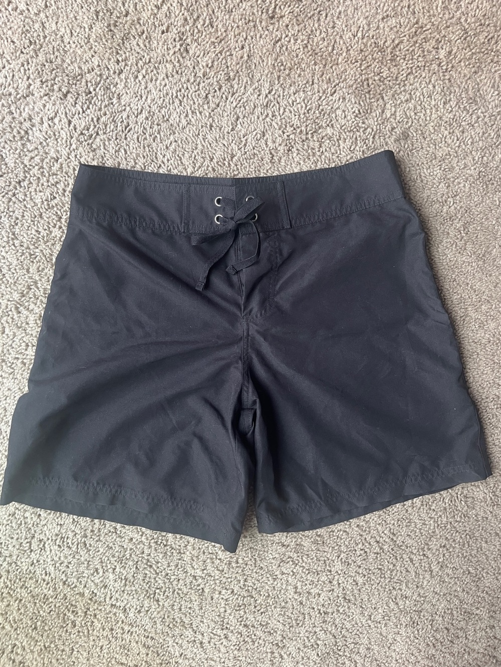 Merona Black Women's Swim Shorts Size Small